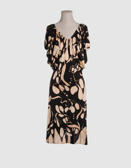 MARA HOFFMAN - 3/4 length dresses - at YOOX.COM