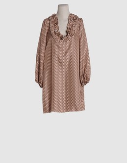 P.A.R.O.S.H. - Short dresses - at YOOX.COM