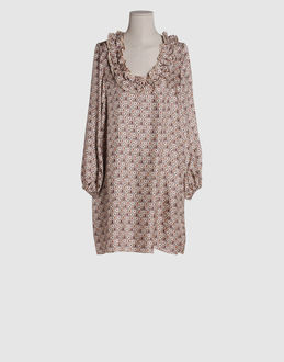 P.A.R.O.S.H. - Short dresses - at YOOX.COM