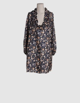 P.A.R.O.S.H. - Short dresses - at YOOX.COM