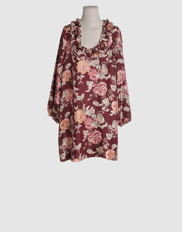 P.A.R.O.S.H. - Short dresses - at YOOX.COM