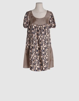 P.A.R.O.S.H. - Short dresses - at YOOX.COM
