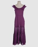 ASPESI BLU - Long dresses