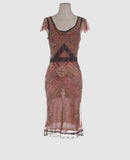 JOHN GALLIANO - 3/4 length dresses