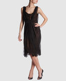 JOHN GALLIANO - 3/4 length dresses