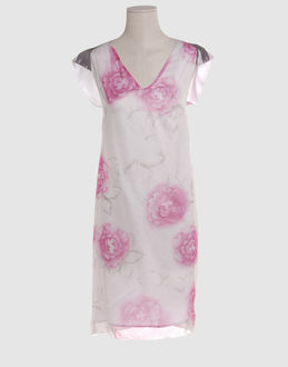 DRIES VAN NOTEN - Women - DRESSES - 3/4 length dresses on YOOX.COM
