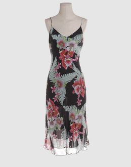 NOLITA - Women - DRESSES - 3/4 length dresses on YOOX.COM