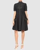 ALEXANDER MCQUEEN - 3/4 length dresses