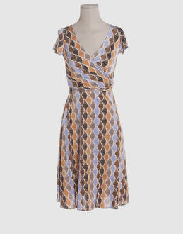 ISSA VESTITI Vestiti longuette su YOOX.COM