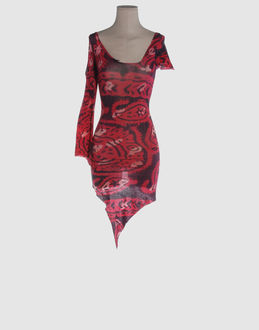 IF SIX WAS NINE - Short dresses - at YOOX.COM