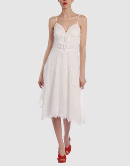 BETSEY JOHNSON VESTITI Vestiti longuette su YOOX.COM