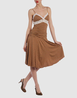 BETSEY JOHNSON - Women - DRESSES - 3/4 length dresses on YOOX.COM