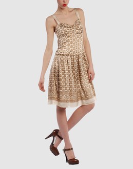 BETSEY JOHNSON - Women - DRESSES - 3/4 length dresses on YOOX.COM