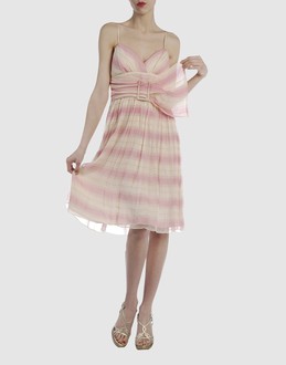 BETSEY JOHNSON - Women - DRESSES - 3/4 length dresses on YOOX.COM