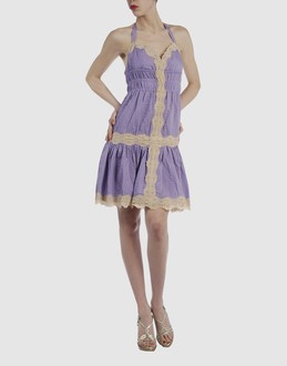 BETSEY JOHNSON - Women - DRESSES - 3/4 length dresses on YOOX.COM