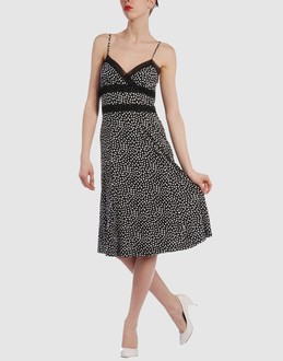BETSEY JOHNSON - Women - DRESSES - 3/4 length dresses on YOOX.COM