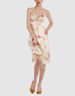 BETSEY JOHNSON VESTITI Vestiti longuette su YOOX.COM