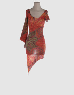 IF SIX WAS NINE - Short dresses - at YOOX.COM