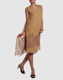 NICOLE FARHI VESTITI Vestiti longuette su YOOX.COM