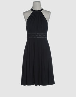 CATHERINE MALANDRINO - Women - DRESSES - 3/4 length dresses on YOOX.COM