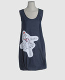 ROSE' A POIS - 3/4 length dresses