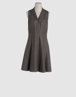 RALPH LAUREN - 3/4 length dresses - at YOOX.COM