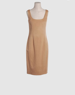 RALPH LAUREN - 3/4 length dresses - at YOOX.COM