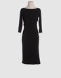 ALEXANDER MCQUEEN - 3/4 length dresses