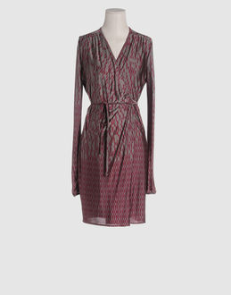 HERION - 3/4 length dresses - at YOOX.COM
