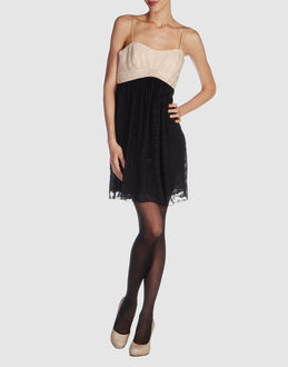 MILLY - Short dresses - at YOOX.COM