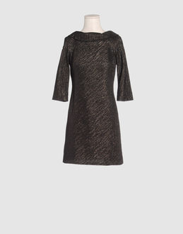 MILLY - 3/4 length dresses - at YOOX.COM