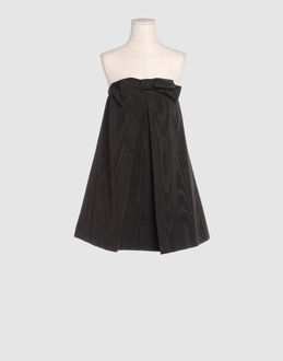 MILLY - Short dresses - at YOOX.COM