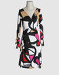 DIANE VON FURSTENBERG - 3/4 length dresses
