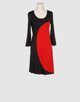 DIANE VON FURSTENBERG - 3/4 length dresses - at YOOX.COM