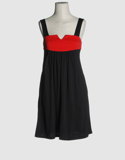DIANE VON FURSTENBERG - Short dresses - at YOOX.COM