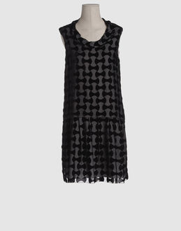 MIU MIU - Short dresses - at YOOX.COM
