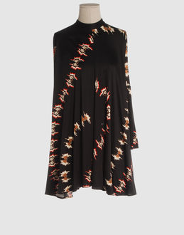 ISSA - Short dresses - at YOOX.COM