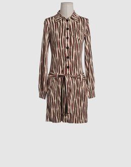 DIANE VON FURSTENBERG - DRESSES - Short dresses - on YOOX.COM