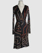 ISSA - 3/4 length dresses