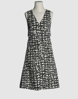GIAMBATTISTA VALLI - Women - DRESSES - 3/4 length dresses on YOOX.COM