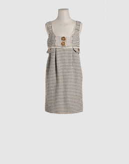 COUTURE COUTURE - Short dresses - at YOOX.COM