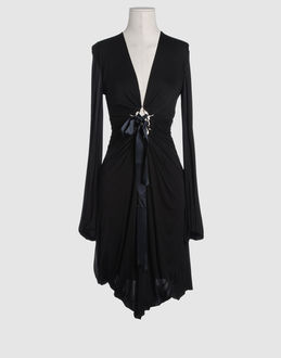 ROBERTO CAVALLI - 3/4 length dresses - at YOOX.COM