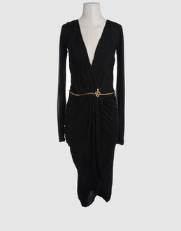 ROBERTO CAVALLI - 3/4 length dresses - at YOOX.COM
