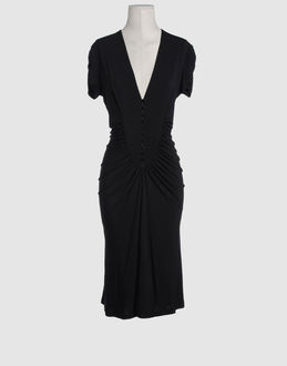 ROBERTO CAVALLI - 3/4 length dresses - at YOOX.COM