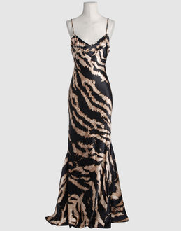 ROBERTO CAVALLI - Long dresses - at YOOX.COM