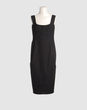 6267 - 3/4 length dresses