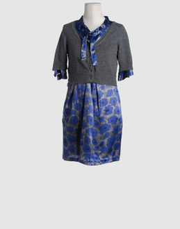 JUCCA - Short dresses - at YOOX.COM