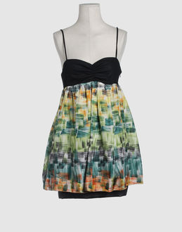 PATRIZIA PEPE - Short dresses - at YOOX.COM