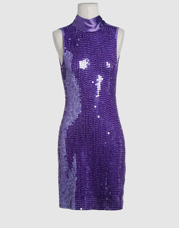 PINKO - Short dresses - at YOOX.COM