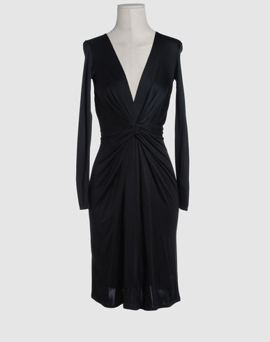 ISSA Women - Dresses - 3/4 length dress ISSA on YOOX from yoox.com